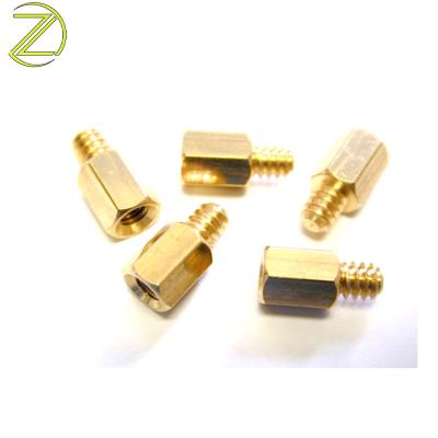 Brass Spacers Manufacture