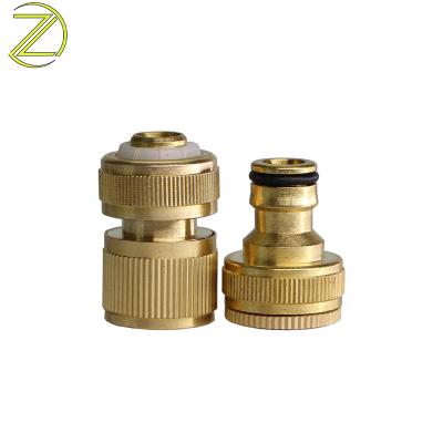 Male Female Threaded Easy Connect Fittings