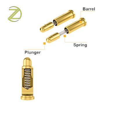 OEM Brass Spring Pins